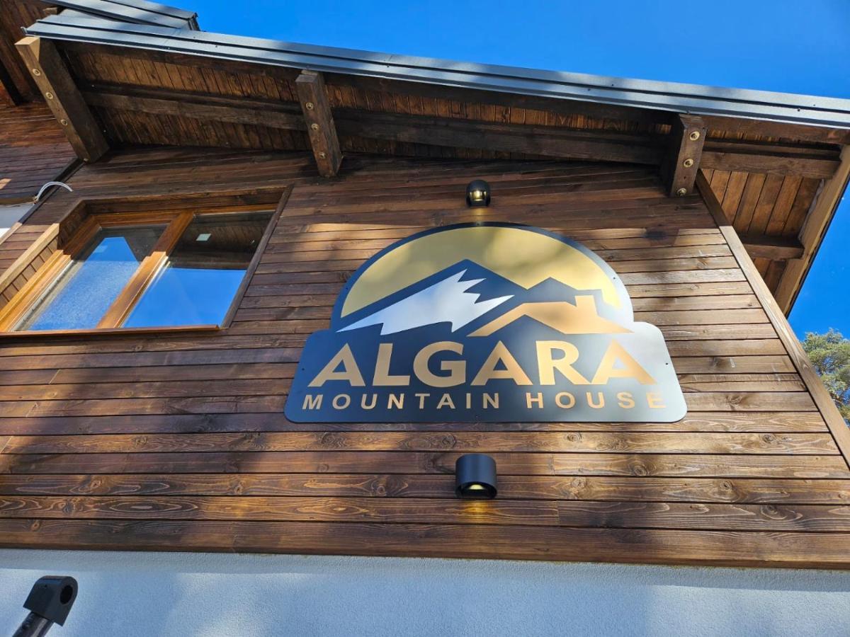 Algara Hut Hotel Panichishte Bagian luar foto