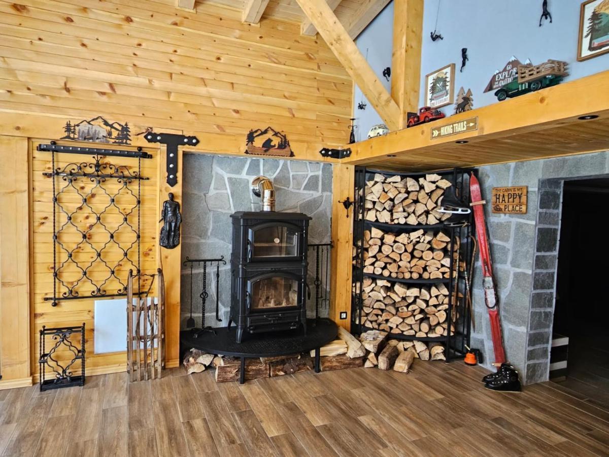 Algara Hut Hotel Panichishte Bagian luar foto
