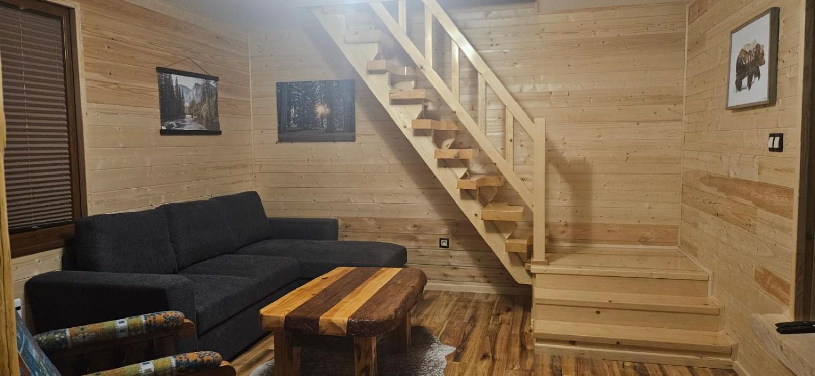 Algara Hut Hotel Panichishte Bagian luar foto